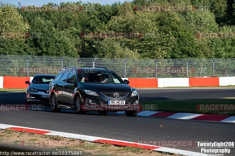 Bild #10375097 - Touristenfahrten Nürburgring Nordschleife (25.08.2020)