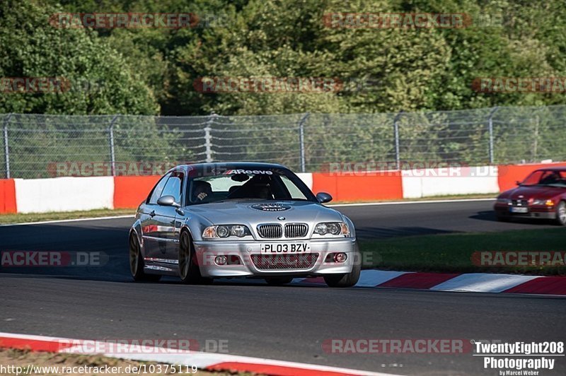 Bild #10375119 - Touristenfahrten Nürburgring Nordschleife (25.08.2020)