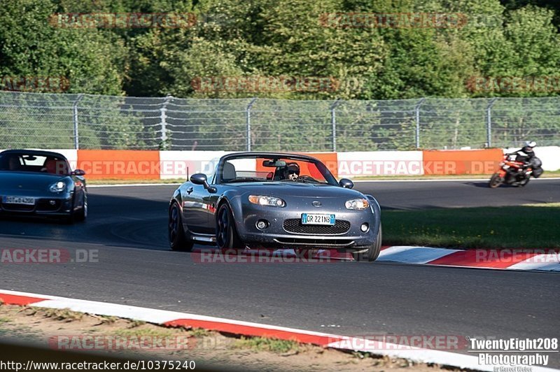 Bild #10375240 - Touristenfahrten Nürburgring Nordschleife (25.08.2020)