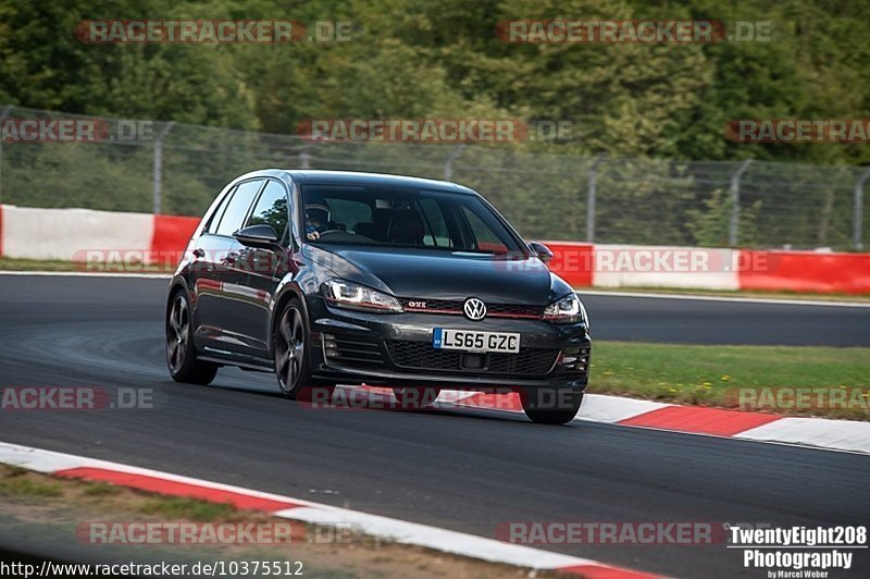 Bild #10375512 - Touristenfahrten Nürburgring Nordschleife (25.08.2020)