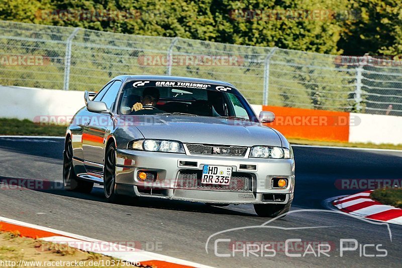 Bild #10375606 - Touristenfahrten Nürburgring Nordschleife (25.08.2020)