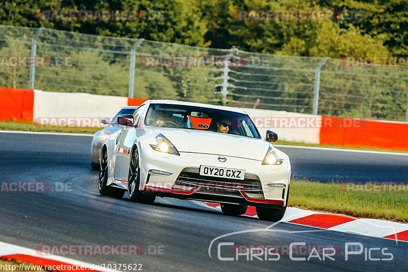 Bild #10375622 - Touristenfahrten Nürburgring Nordschleife (25.08.2020)