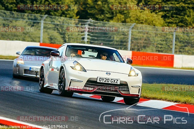 Bild #10375624 - Touristenfahrten Nürburgring Nordschleife (25.08.2020)