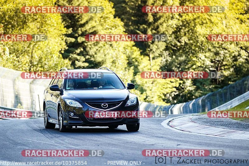 Bild #10375854 - Touristenfahrten Nürburgring Nordschleife (25.08.2020)