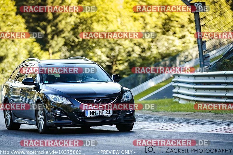 Bild #10375862 - Touristenfahrten Nürburgring Nordschleife (25.08.2020)