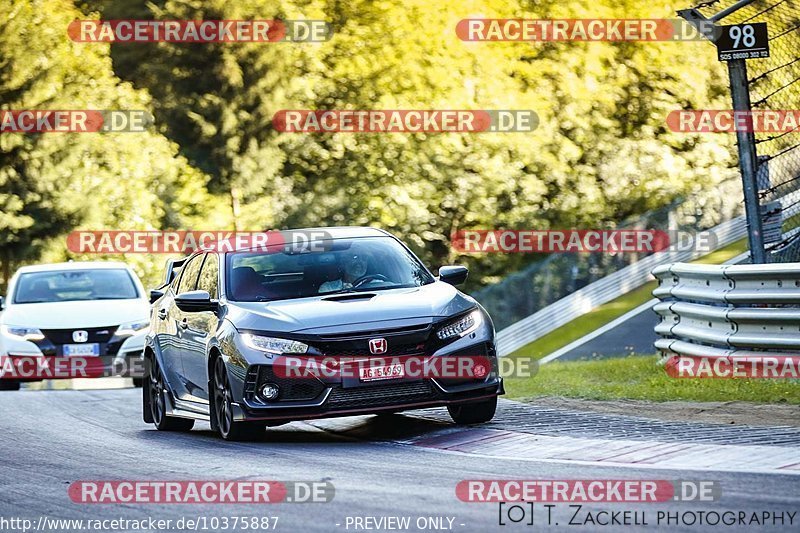 Bild #10375887 - Touristenfahrten Nürburgring Nordschleife (25.08.2020)