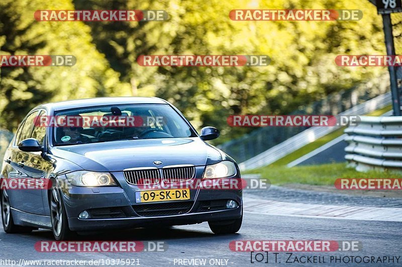 Bild #10375921 - Touristenfahrten Nürburgring Nordschleife (25.08.2020)