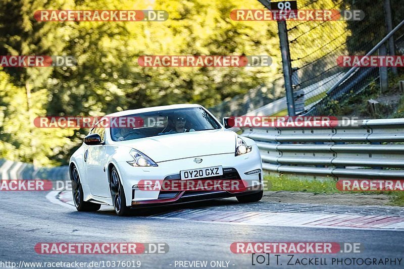 Bild #10376019 - Touristenfahrten Nürburgring Nordschleife (25.08.2020)