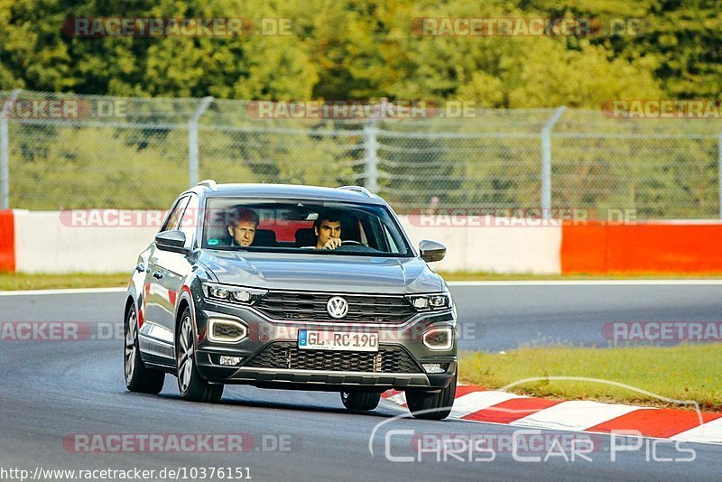 Bild #10376151 - Touristenfahrten Nürburgring Nordschleife (25.08.2020)