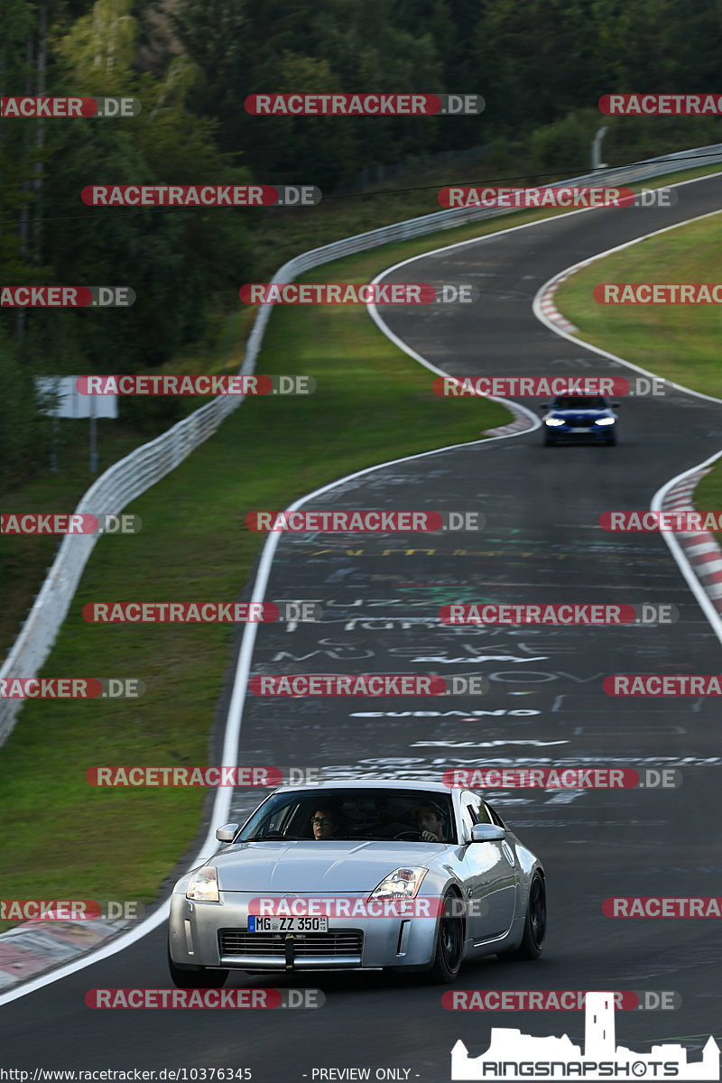 Bild #10376345 - Touristenfahrten Nürburgring Nordschleife (25.08.2020)