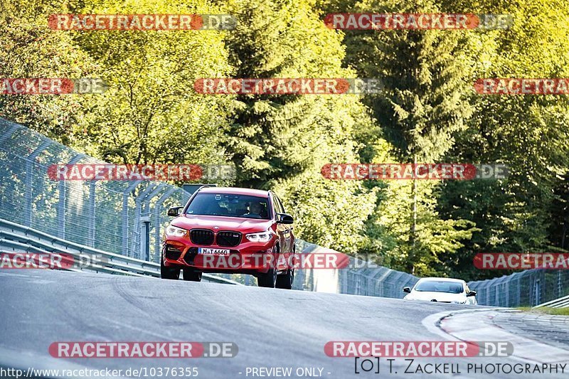 Bild #10376355 - Touristenfahrten Nürburgring Nordschleife (25.08.2020)