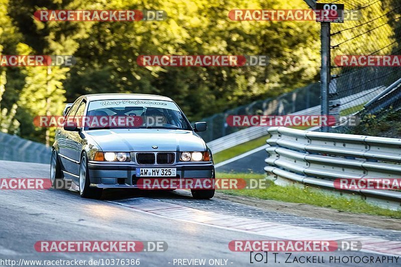 Bild #10376386 - Touristenfahrten Nürburgring Nordschleife (25.08.2020)