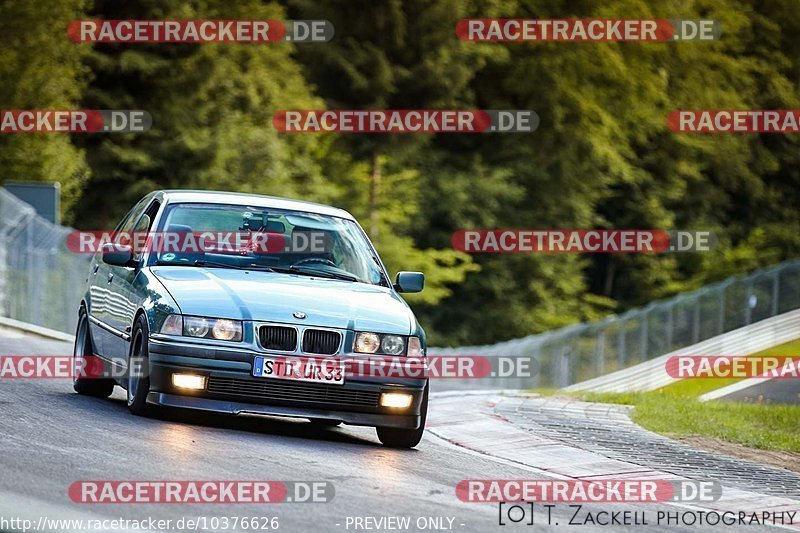 Bild #10376626 - Touristenfahrten Nürburgring Nordschleife (25.08.2020)