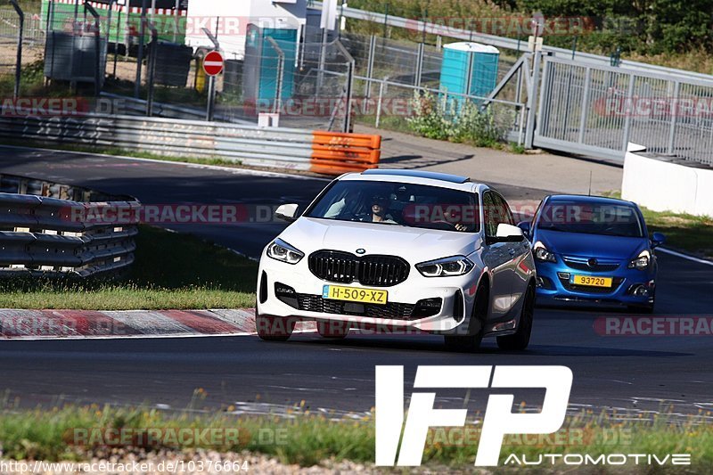 Bild #10376664 - Touristenfahrten Nürburgring Nordschleife (25.08.2020)