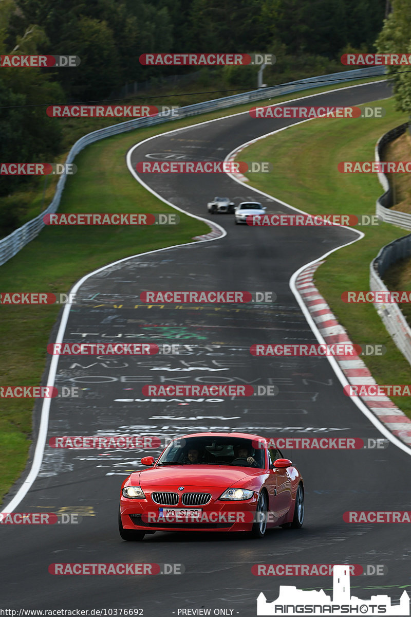 Bild #10376692 - Touristenfahrten Nürburgring Nordschleife (25.08.2020)