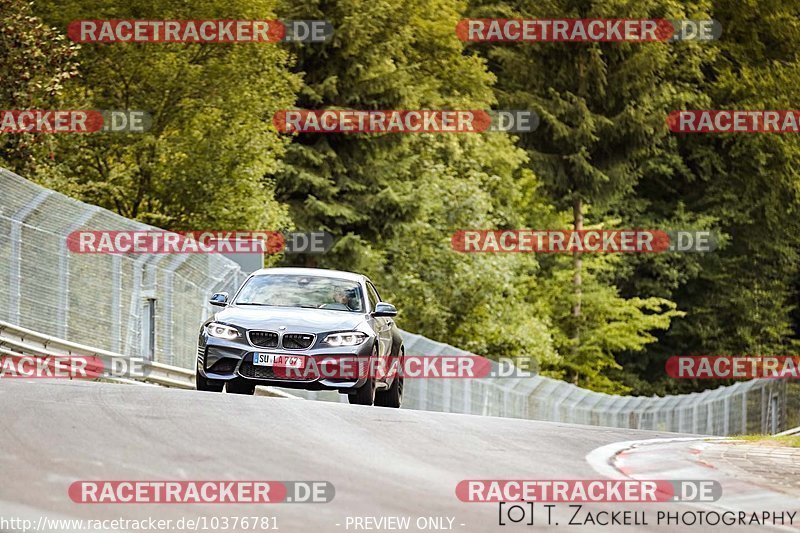 Bild #10376781 - Touristenfahrten Nürburgring Nordschleife (25.08.2020)