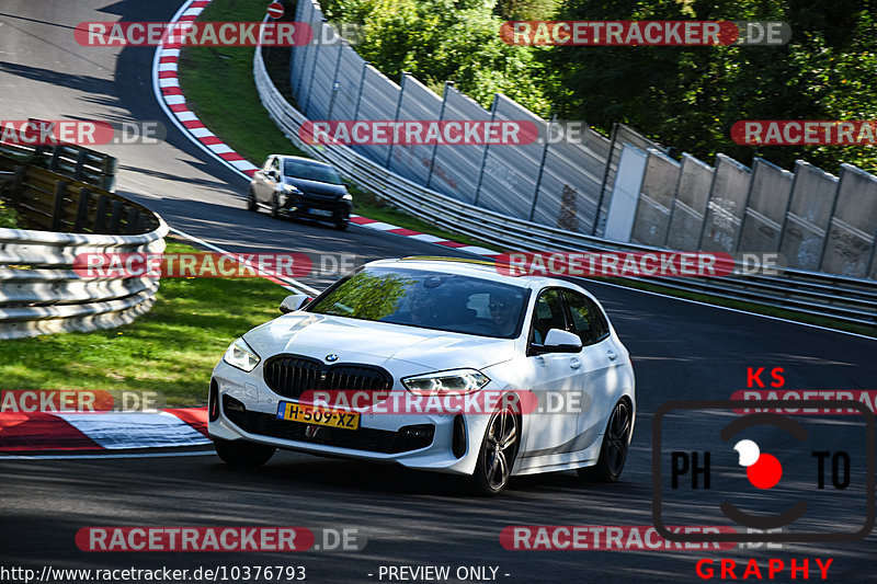 Bild #10376793 - Touristenfahrten Nürburgring Nordschleife (25.08.2020)