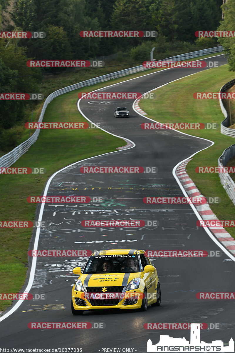 Bild #10377086 - Touristenfahrten Nürburgring Nordschleife (25.08.2020)