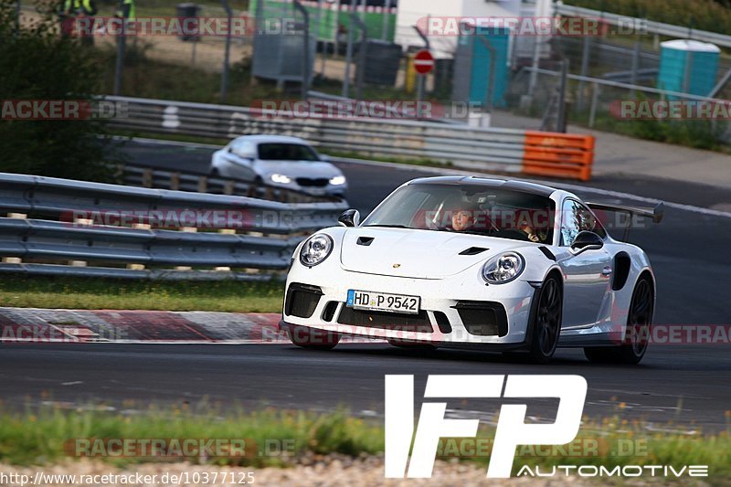 Bild #10377125 - Touristenfahrten Nürburgring Nordschleife (25.08.2020)