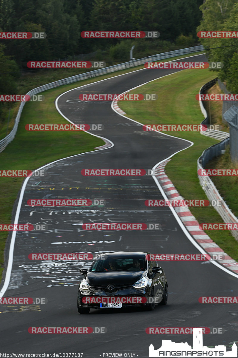 Bild #10377187 - Touristenfahrten Nürburgring Nordschleife (25.08.2020)