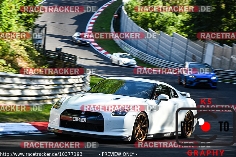 Bild #10377193 - Touristenfahrten Nürburgring Nordschleife (25.08.2020)