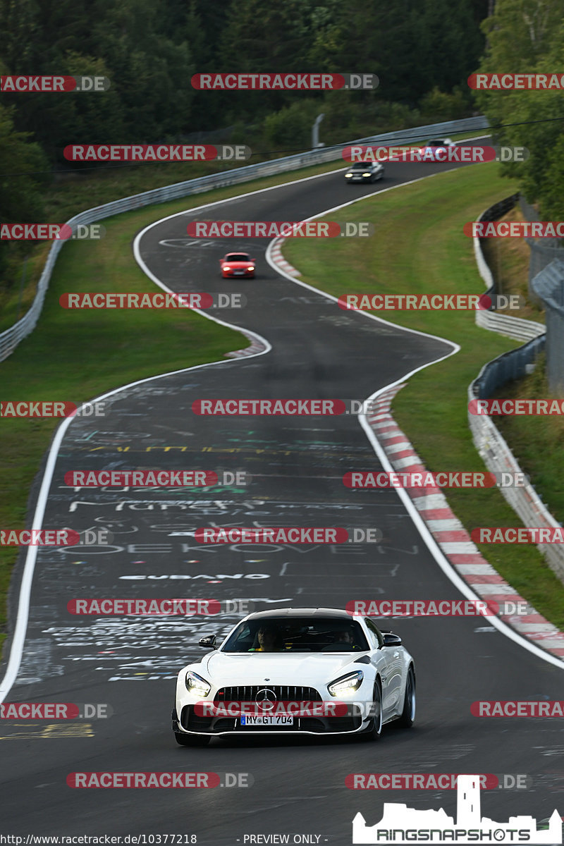 Bild #10377218 - Touristenfahrten Nürburgring Nordschleife (25.08.2020)