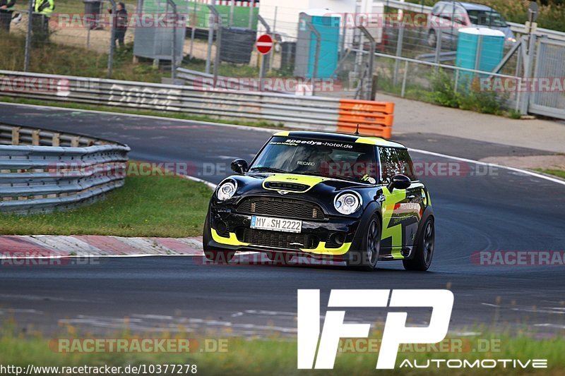 Bild #10377278 - Touristenfahrten Nürburgring Nordschleife (25.08.2020)