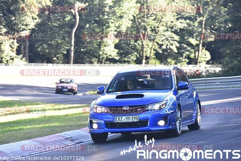 Bild #10377326 - Touristenfahrten Nürburgring Nordschleife (25.08.2020)