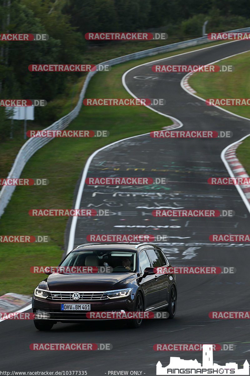 Bild #10377335 - Touristenfahrten Nürburgring Nordschleife (25.08.2020)