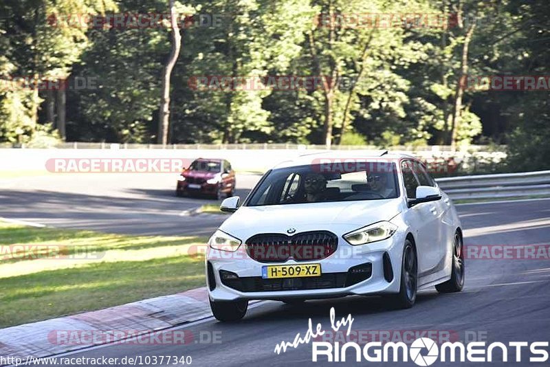 Bild #10377340 - Touristenfahrten Nürburgring Nordschleife (25.08.2020)