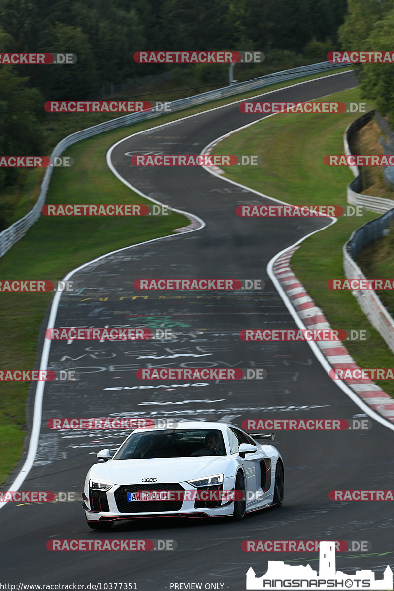 Bild #10377351 - Touristenfahrten Nürburgring Nordschleife (25.08.2020)