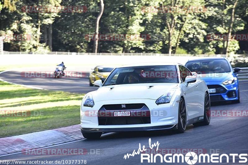 Bild #10377378 - Touristenfahrten Nürburgring Nordschleife (25.08.2020)