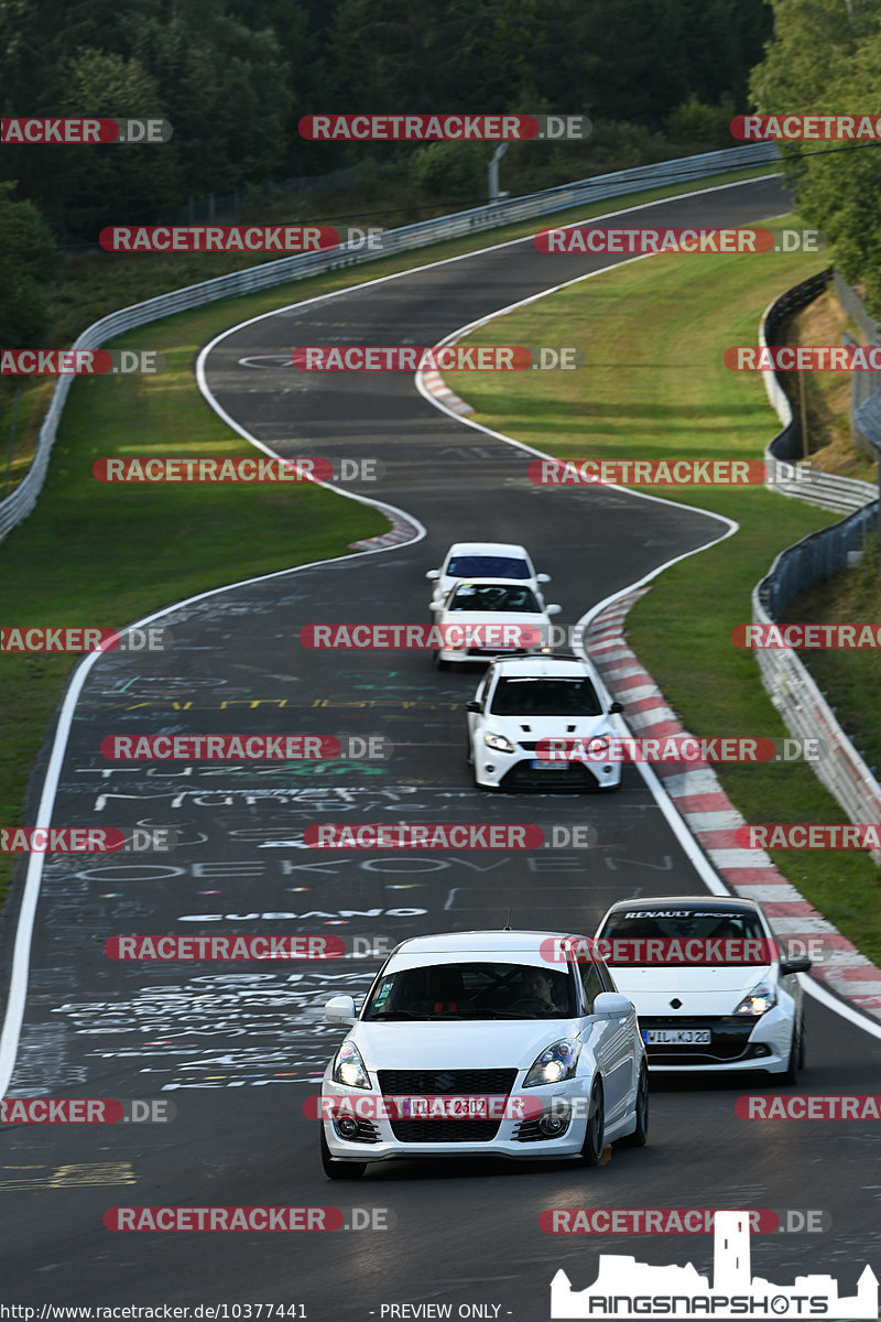 Bild #10377441 - Touristenfahrten Nürburgring Nordschleife (25.08.2020)