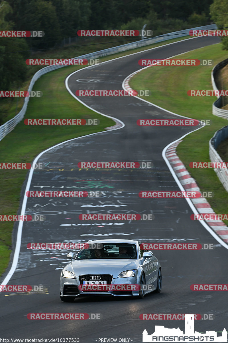 Bild #10377533 - Touristenfahrten Nürburgring Nordschleife (25.08.2020)