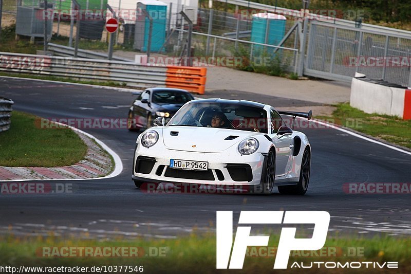 Bild #10377546 - Touristenfahrten Nürburgring Nordschleife (25.08.2020)