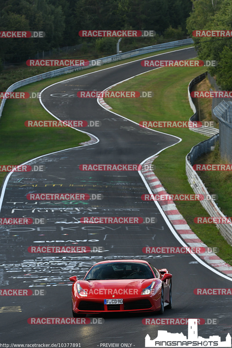 Bild #10377891 - Touristenfahrten Nürburgring Nordschleife (25.08.2020)