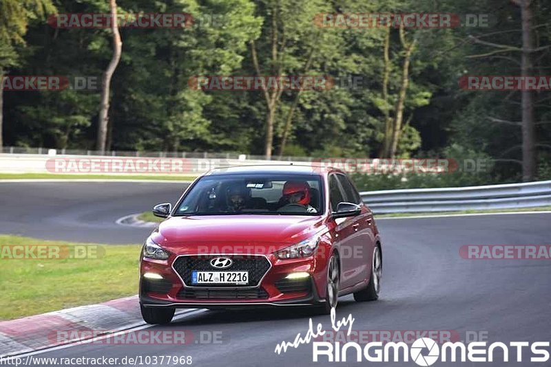 Bild #10377968 - Touristenfahrten Nürburgring Nordschleife (25.08.2020)