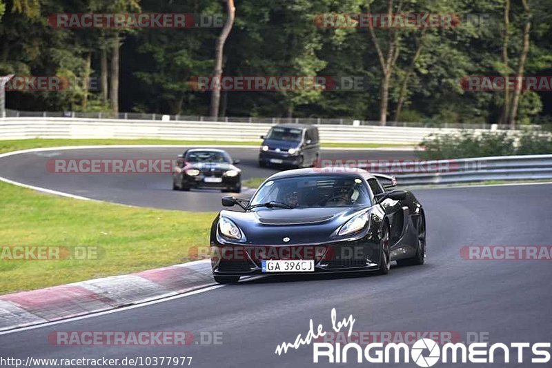 Bild #10377977 - Touristenfahrten Nürburgring Nordschleife (25.08.2020)