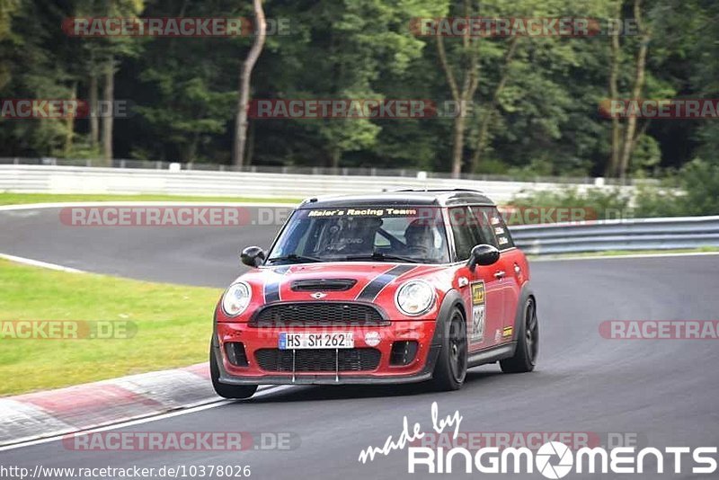 Bild #10378026 - Touristenfahrten Nürburgring Nordschleife (25.08.2020)