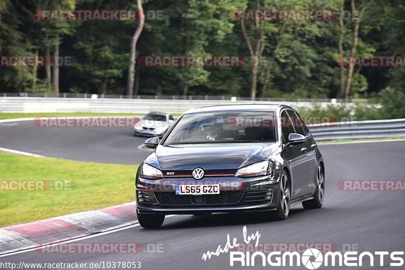 Bild #10378053 - Touristenfahrten Nürburgring Nordschleife (25.08.2020)