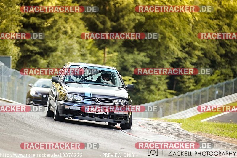 Bild #10378222 - Touristenfahrten Nürburgring Nordschleife (25.08.2020)