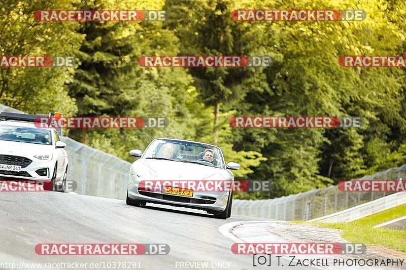 Bild #10378281 - Touristenfahrten Nürburgring Nordschleife (25.08.2020)