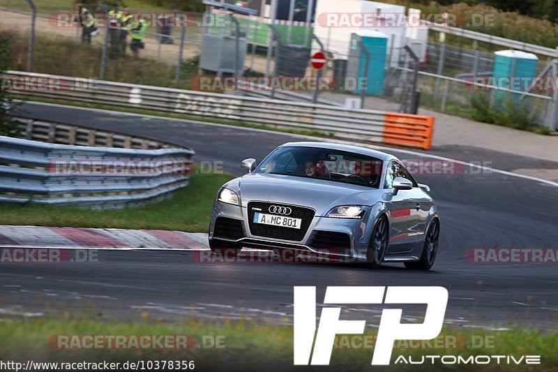 Bild #10378356 - Touristenfahrten Nürburgring Nordschleife (25.08.2020)