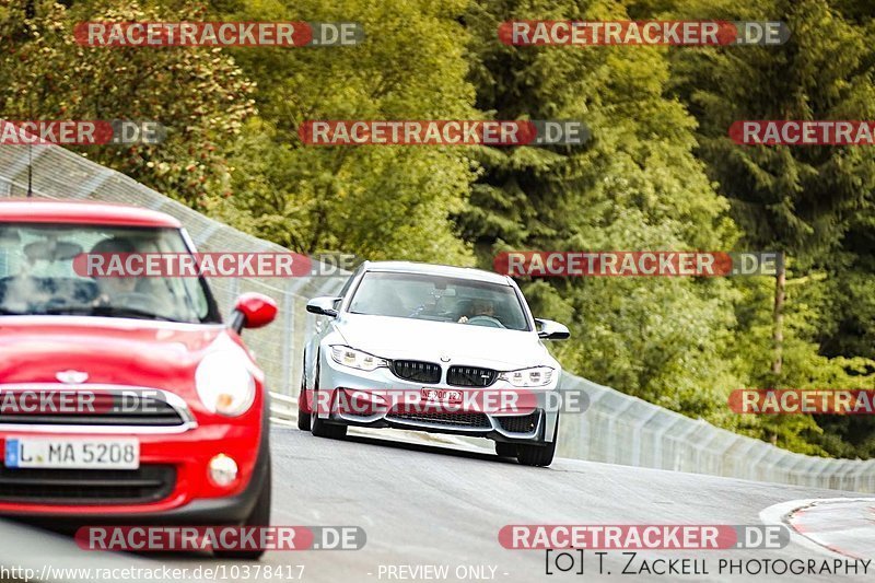 Bild #10378417 - Touristenfahrten Nürburgring Nordschleife (25.08.2020)