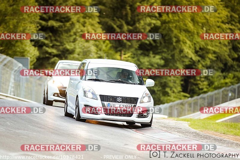 Bild #10378421 - Touristenfahrten Nürburgring Nordschleife (25.08.2020)