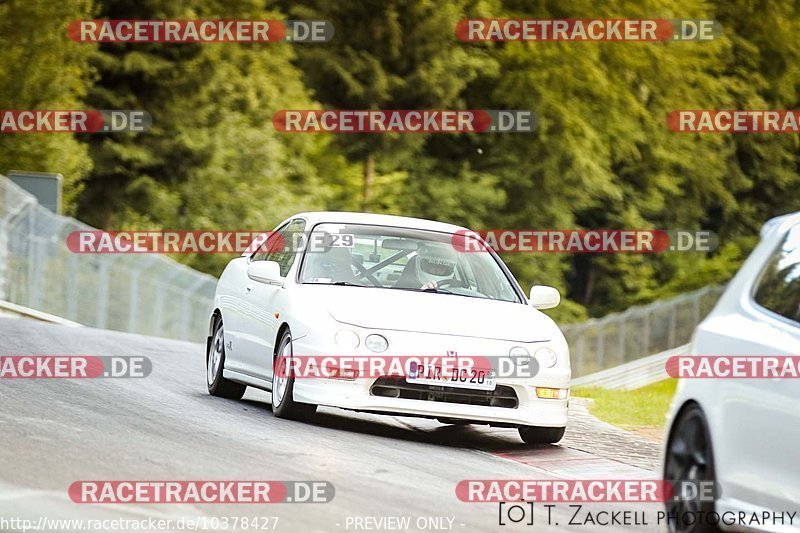 Bild #10378427 - Touristenfahrten Nürburgring Nordschleife (25.08.2020)