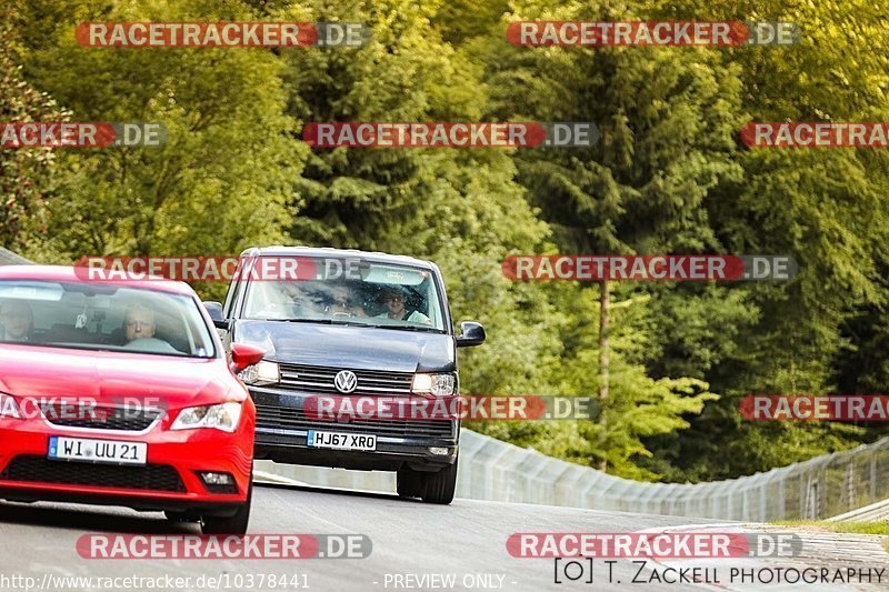 Bild #10378441 - Touristenfahrten Nürburgring Nordschleife (25.08.2020)