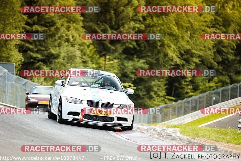 Bild #10378447 - Touristenfahrten Nürburgring Nordschleife (25.08.2020)