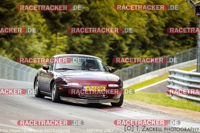 Bild #10378448 - Touristenfahrten Nürburgring Nordschleife (25.08.2020)