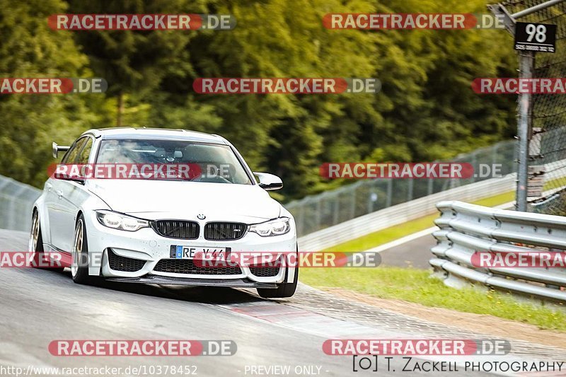 Bild #10378452 - Touristenfahrten Nürburgring Nordschleife (25.08.2020)